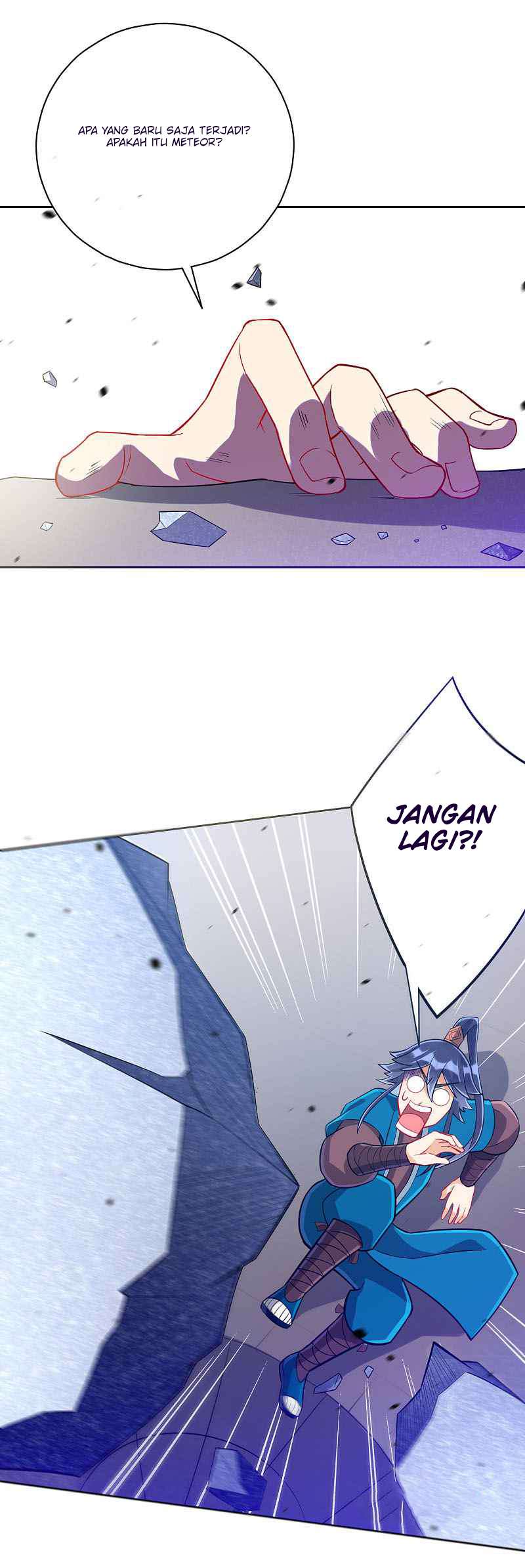 First Class Family Chapter 195 Gambar 5
